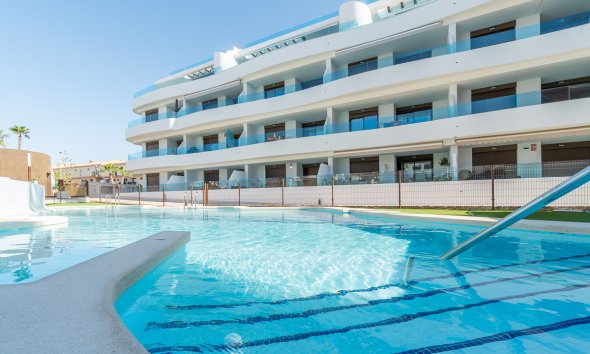 Lejlighed - Nybyggeri -
        Orihuela Costa - NBH-70239