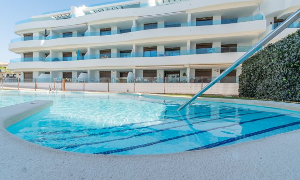 Lejlighed - Nybyggeri - Orihuela Costa - Orihuela Costa