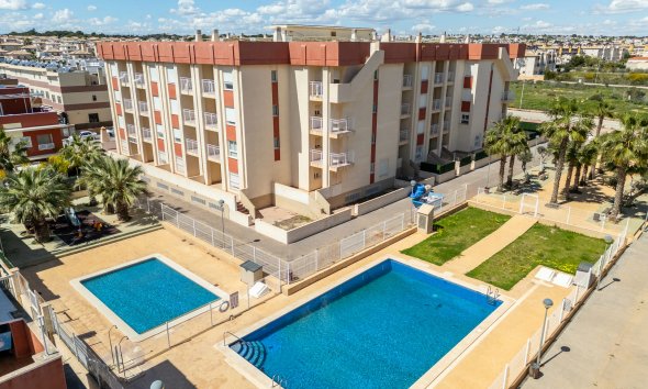 Lejlighed - Nybyggeri - Orihuela Costa - Orihuela Costa