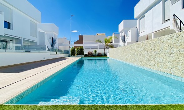 Lejlighed - Nybyggeri - Pilar de la Horadada - Pilar de la Horadada