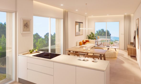 Lejlighed - Nybyggeri - Pilar de la Horadada -
                Pilar de la Horadada