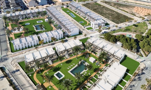 Lejlighed - Nybyggeri - Pilar de la Horadada - Pilar de la Horadada