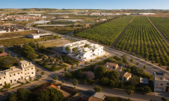 Lejlighed - Nybyggeri - Pilar de la Horadada - Pilar de la Horadada