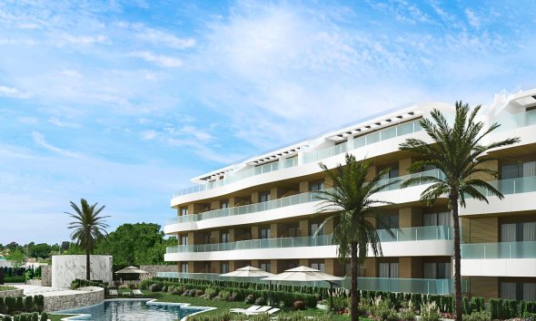 Lejlighed - Nybyggeri -
        Playa Flamenca - NBH-96580