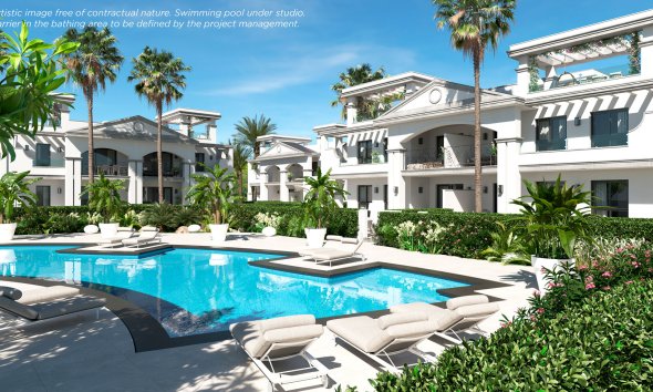 Lejlighed - Nybyggeri - Rojales - Rojales