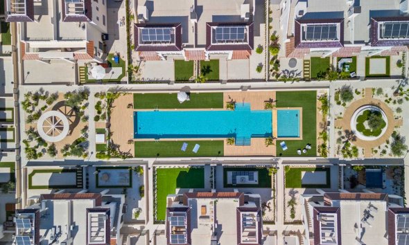 Lejlighed - Nybyggeri - Rojales -
                Rojales