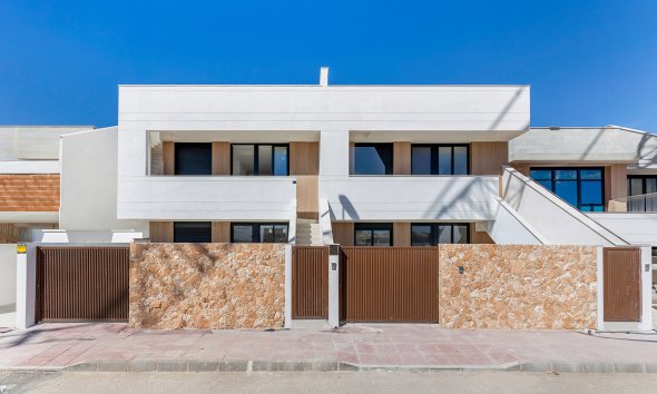 Lejlighed - Nybyggeri - San Javier -
                San Javier