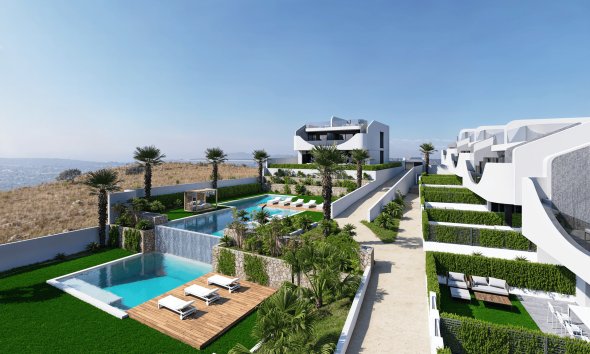 Lejlighed - Nybyggeri -
        San Miguel de Salinas - NBH-39449