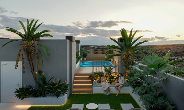 Lejlighed - Nybyggeri - Santa Pola - Santa Pola