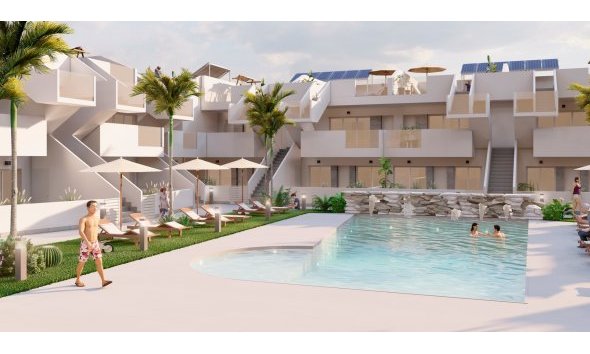 Lejlighed - Nybyggeri -
        Torre-Pacheco - NBH-30271