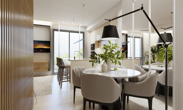 Lejlighed - Nybyggeri - Torre-Pacheco - Torre-Pacheco