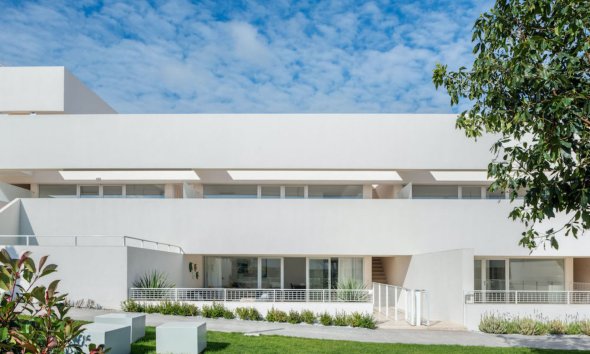 Lejlighed - Nybyggeri -
        Torrevieja - NBH-85948
