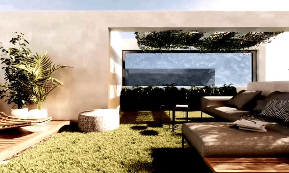 Lejlighed - Nybyggeri - Torrevieja -
                Torrevieja