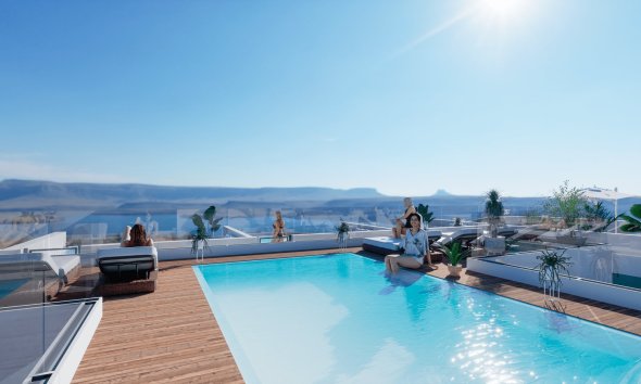 Lejlighed - Nybyggeri - Torrevieja - Torrevieja