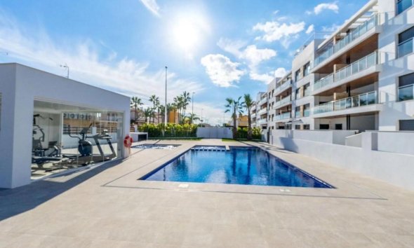 Lejlighed - Nybyggeri - Torrevieja - Torrevieja