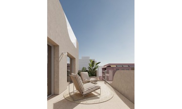 Lejlighed - Nybyggeri - Torrevieja - Torrevieja