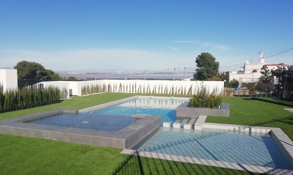 Lejlighed - Nybyggeri - Torrevieja - Torrevieja