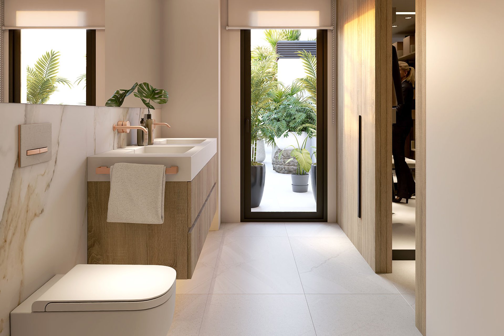 New Build - Apartment -
Algorfa