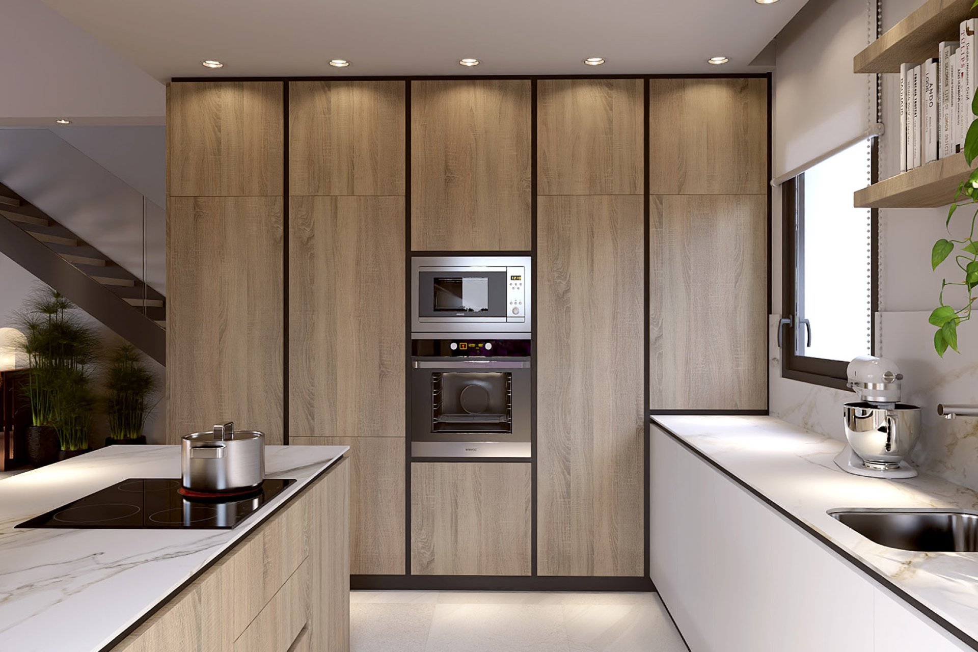 New Build - Apartment -
Algorfa