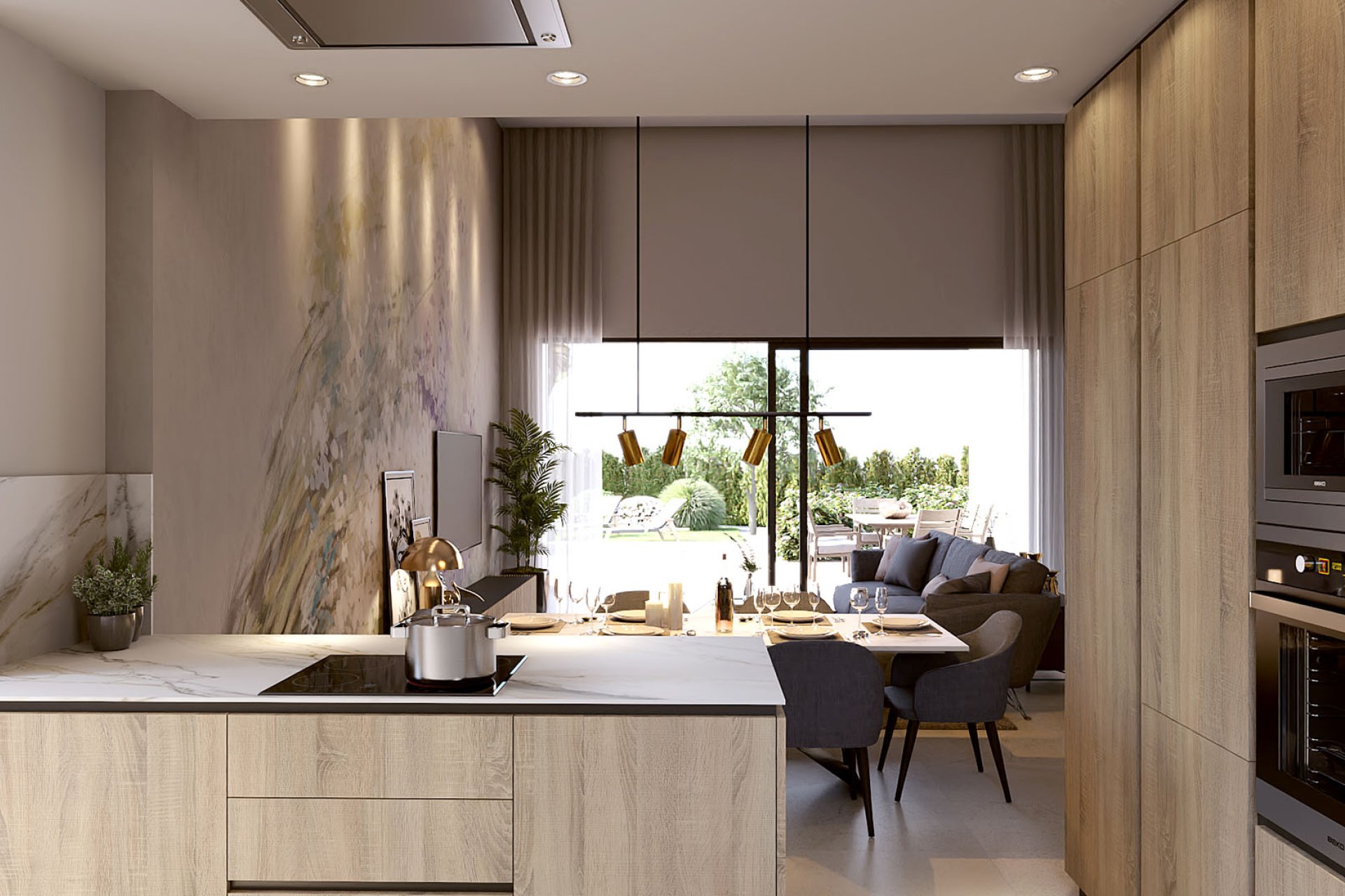 New Build - Apartment -
Algorfa