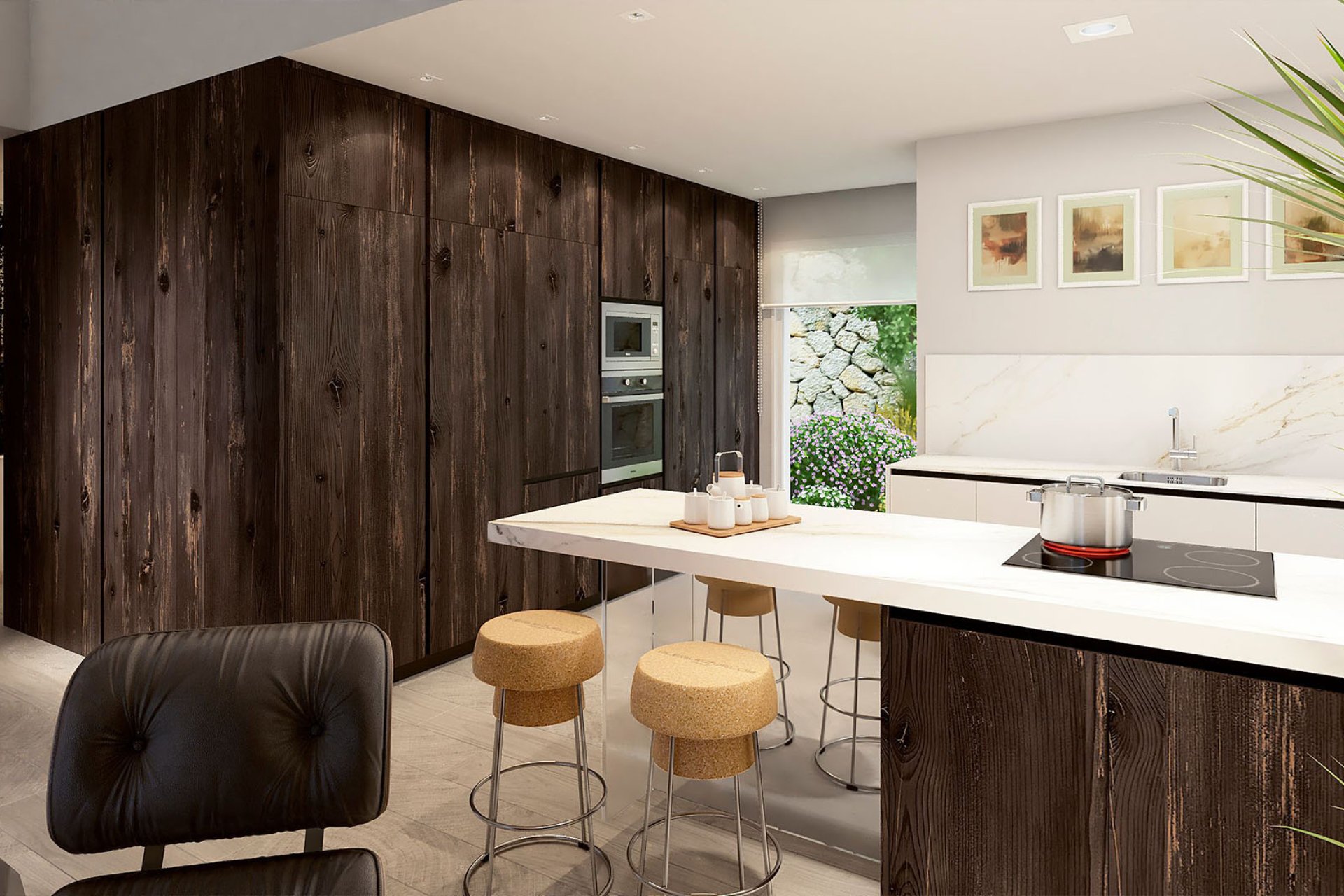 New Build - Apartment -
Algorfa