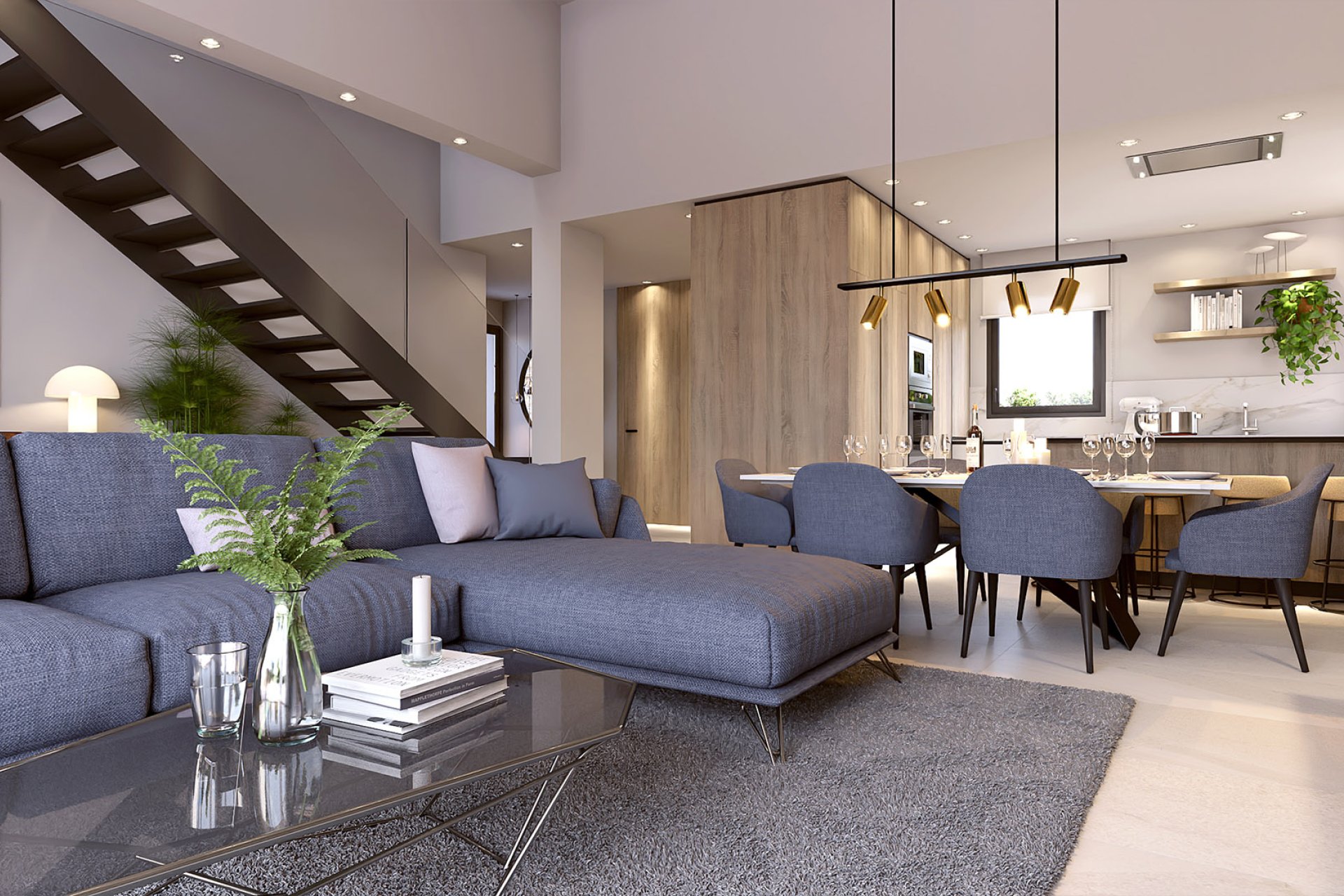 New Build - Apartment -
Algorfa