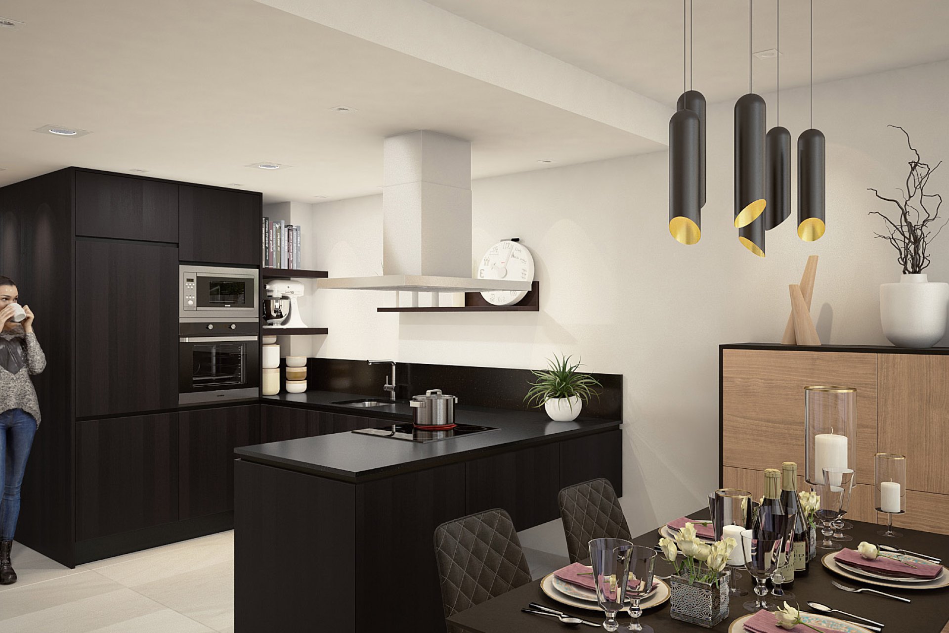 New Build - Apartment -
Algorfa