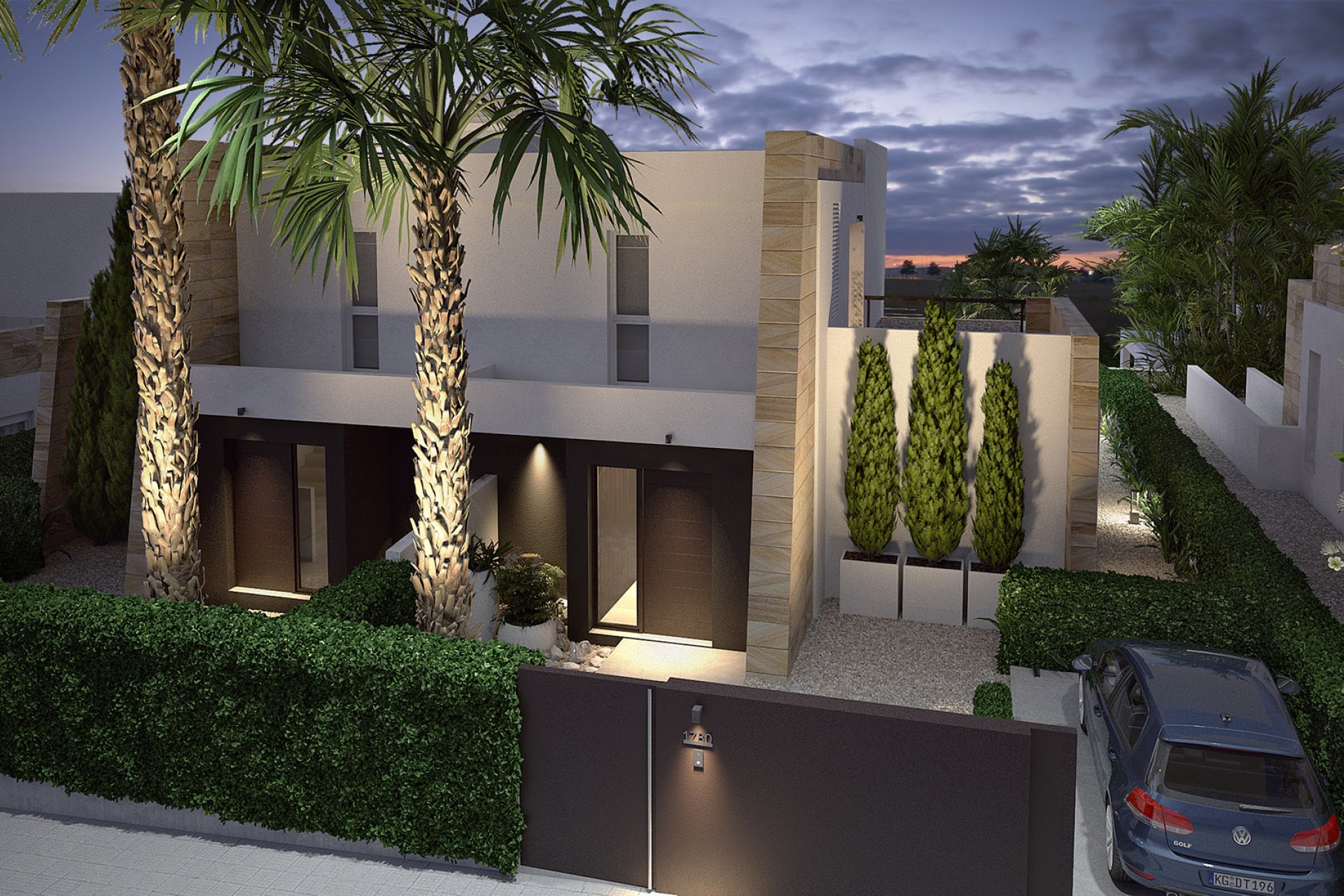 New Build - Apartment -
Algorfa