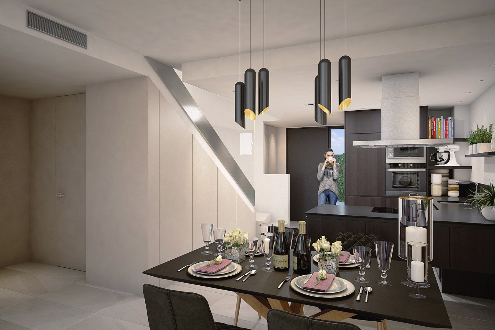 New Build - Apartment -
Algorfa