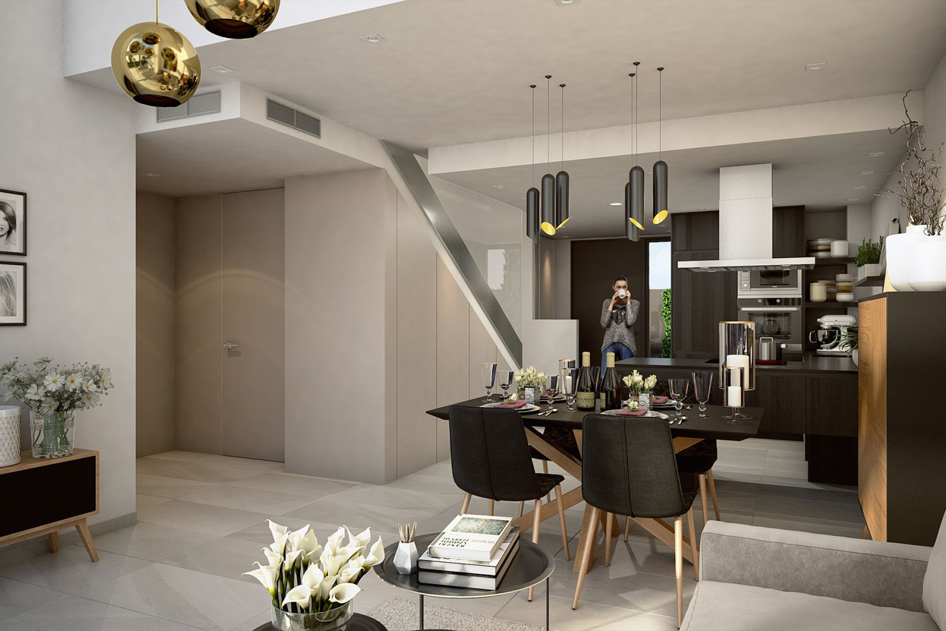 New Build - Apartment -
Algorfa