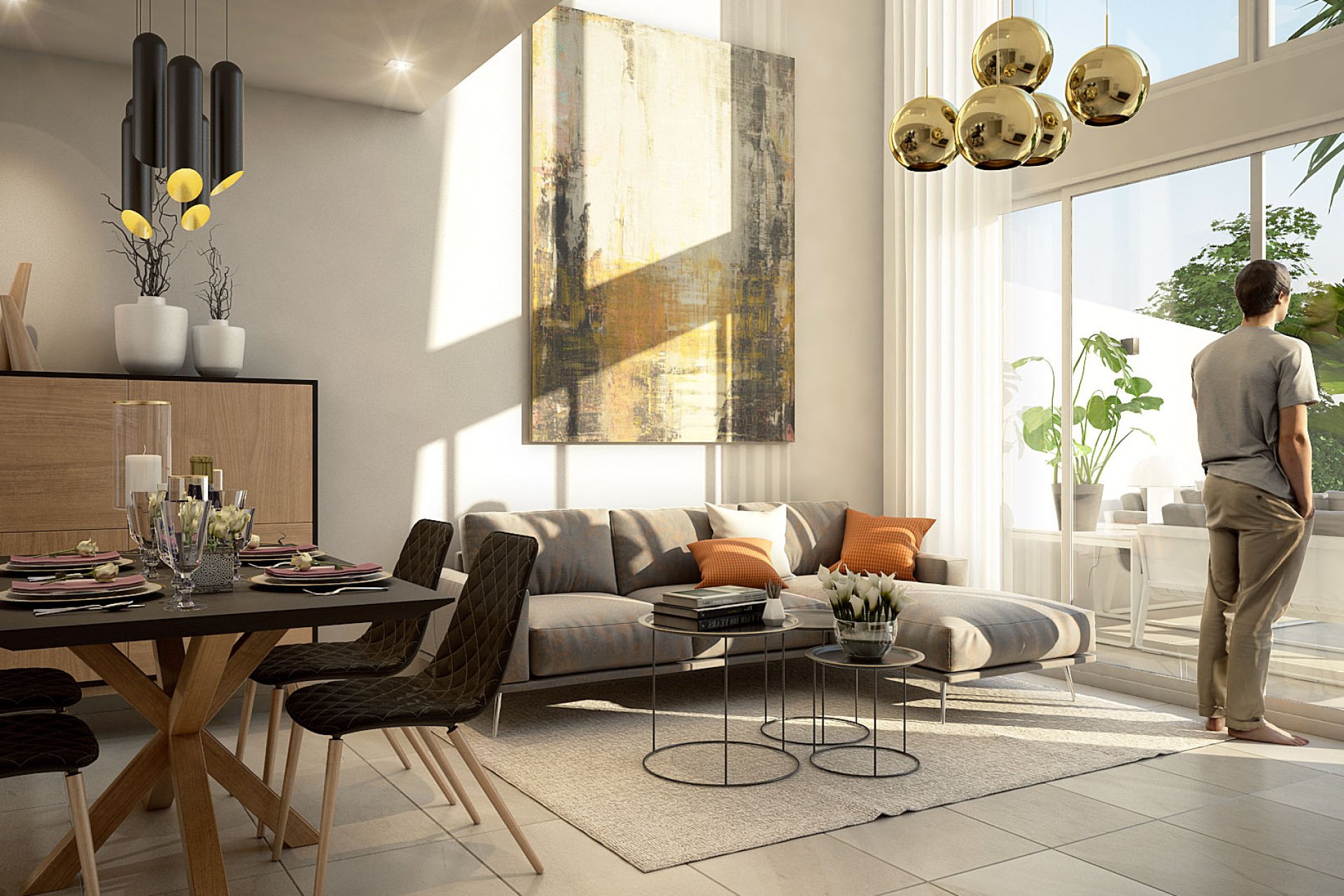 New Build - Apartment -
Algorfa