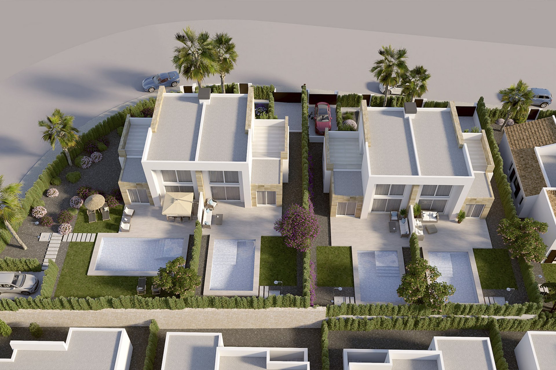 New Build - Apartment -
Algorfa