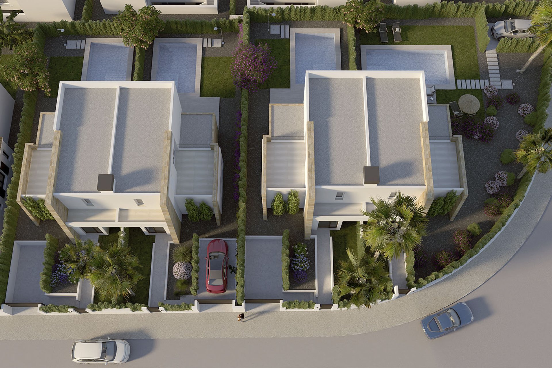 New Build - Apartment -
Algorfa