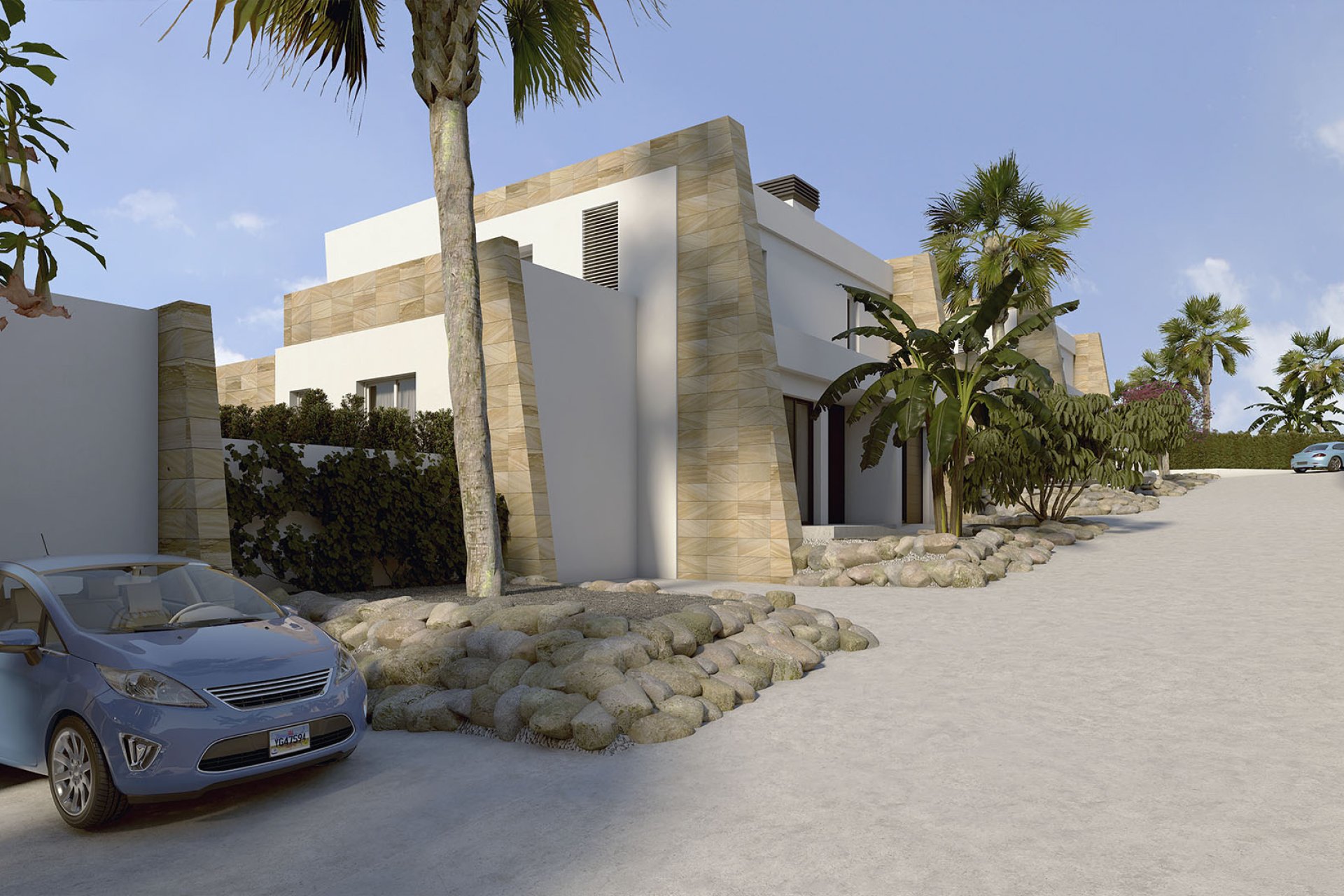 New Build - Apartment -
Algorfa
