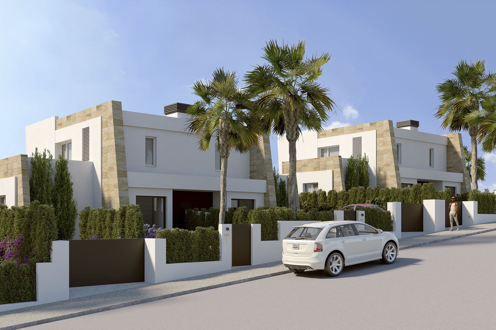 New Build - Apartment -
Algorfa