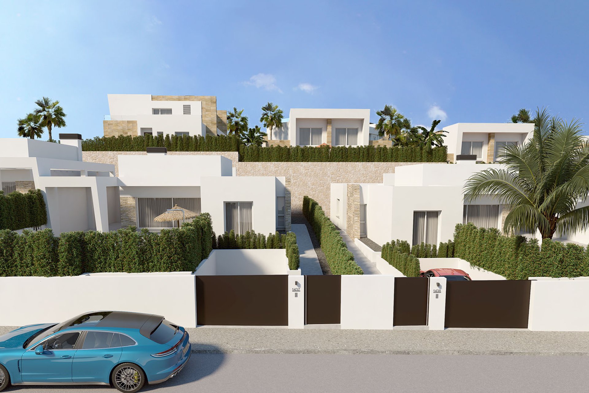 New Build - Apartment -
Algorfa