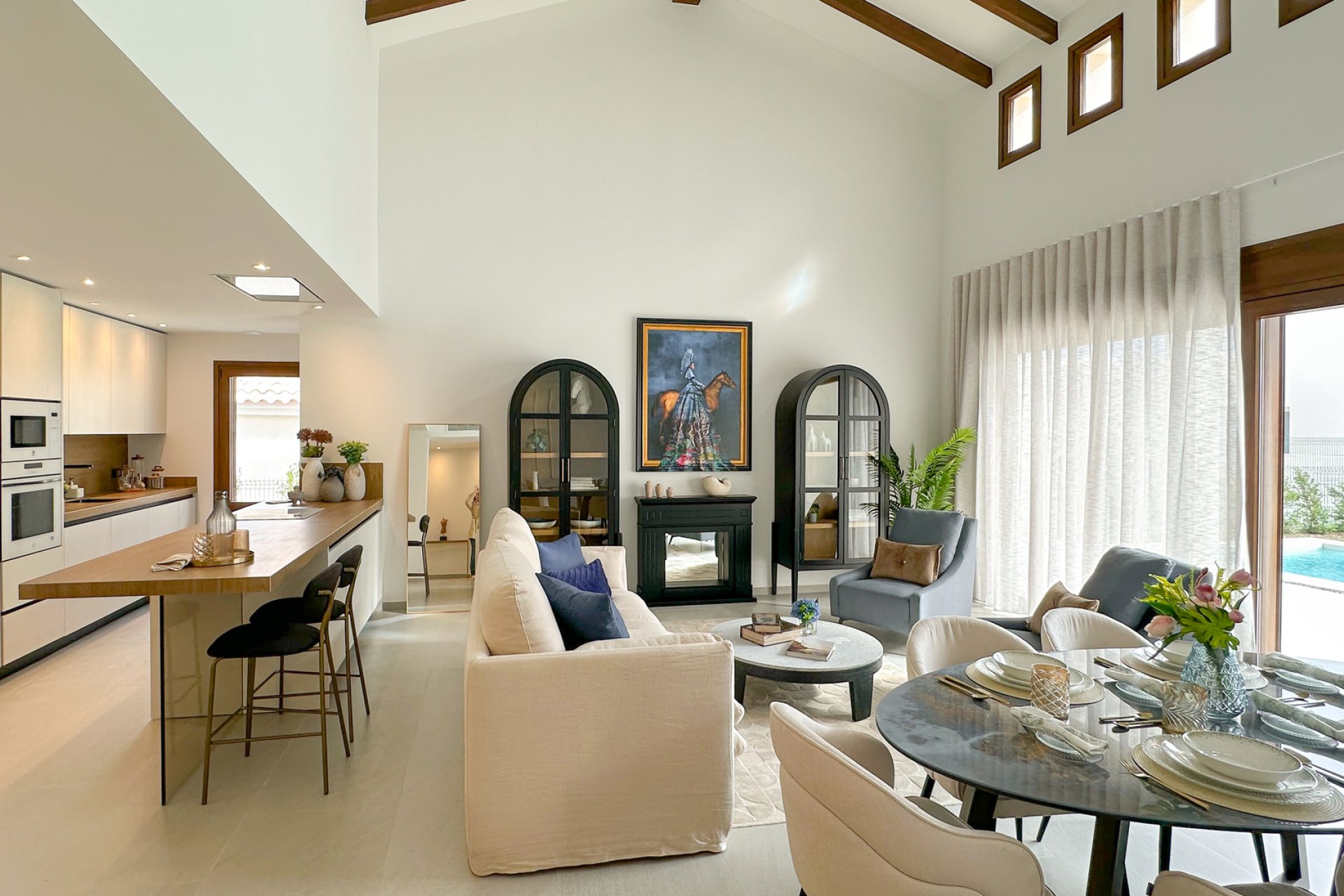 New Build - Apartment -
Algorfa