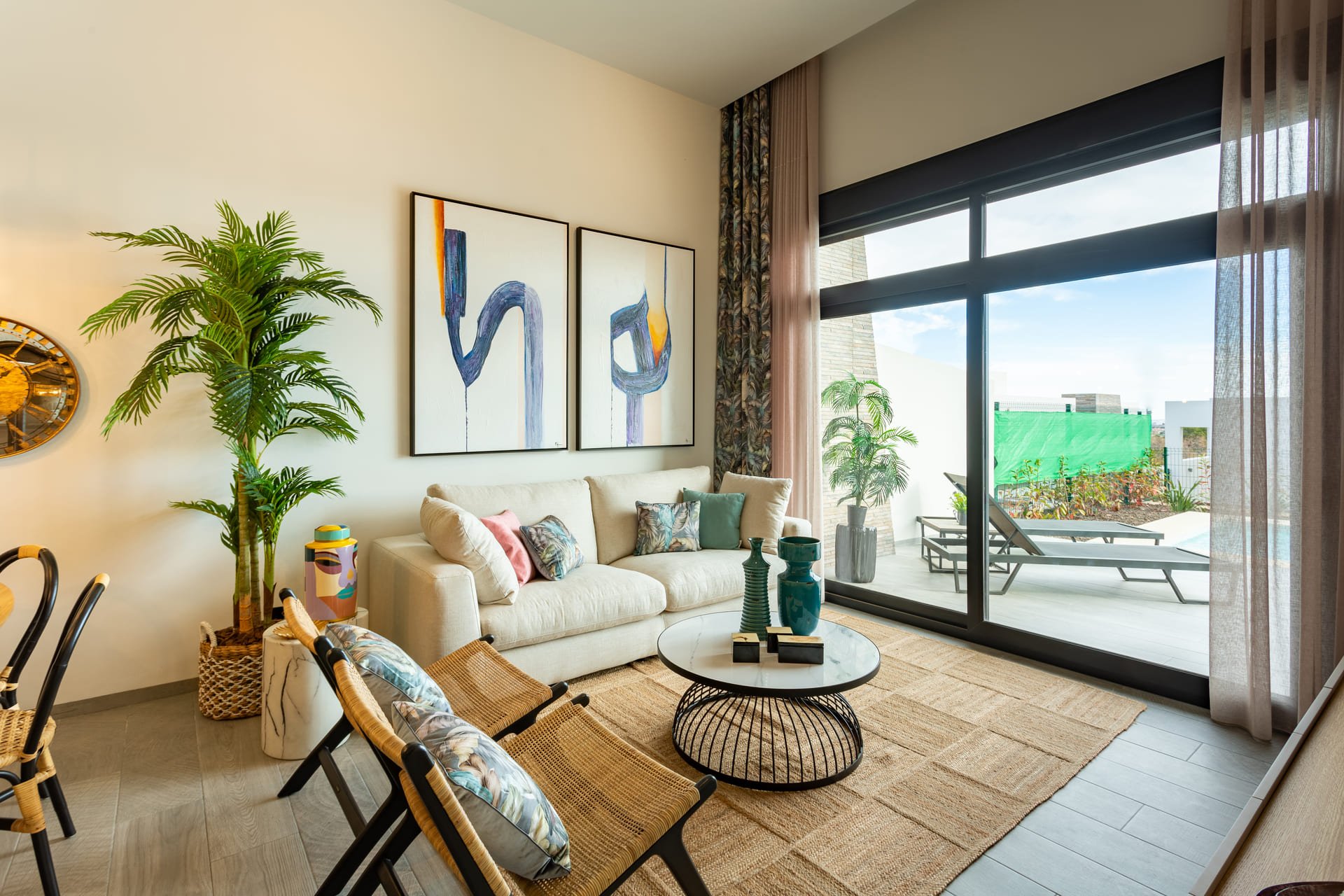 New Build - Apartment -
Algorfa