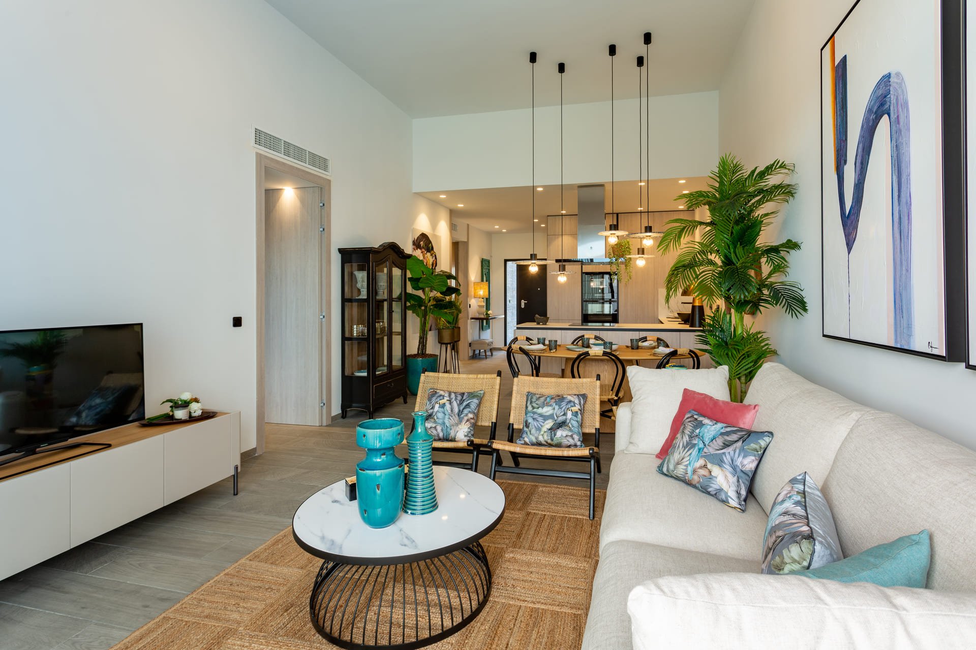 New Build - Apartment -
Algorfa