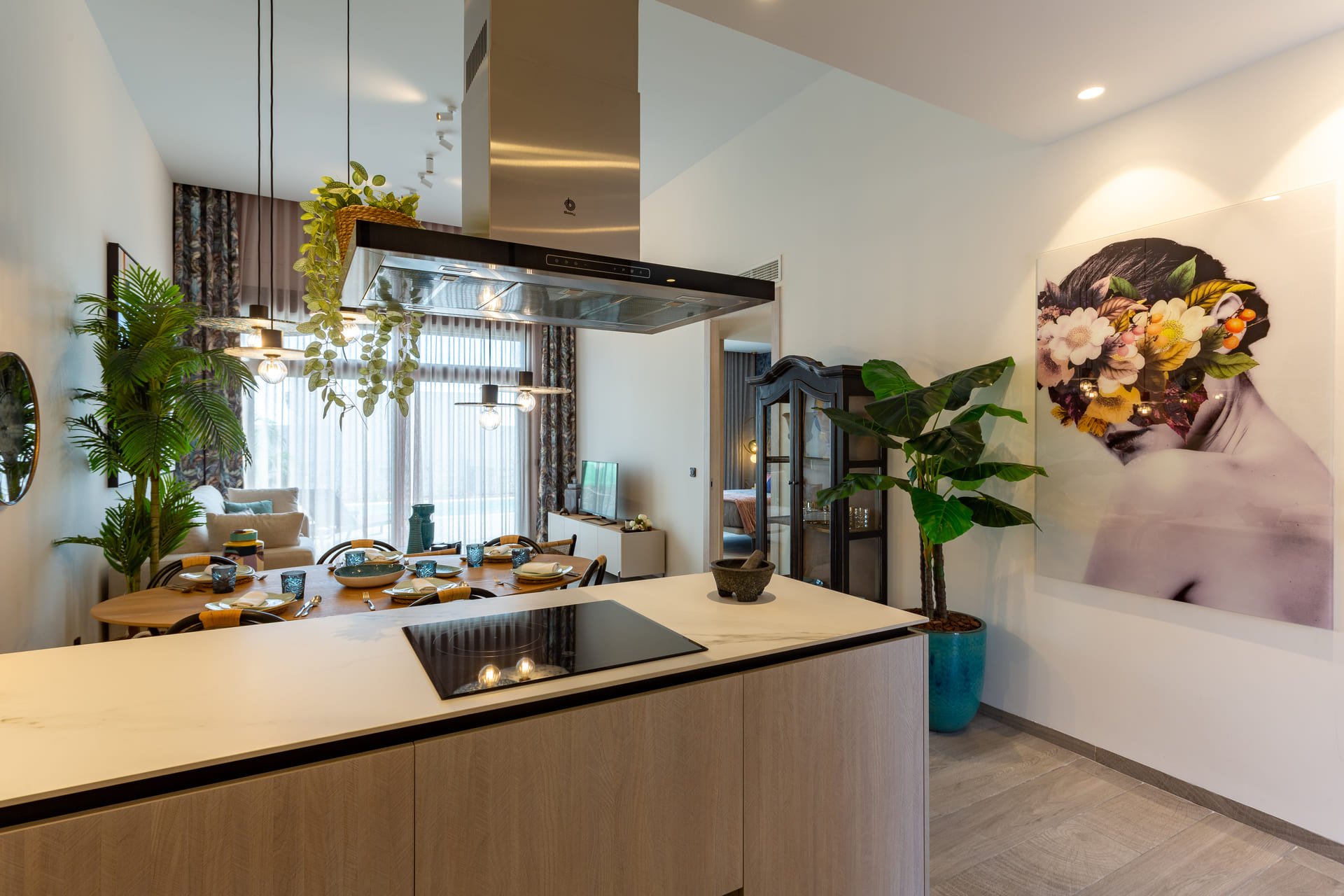 New Build - Apartment -
Algorfa