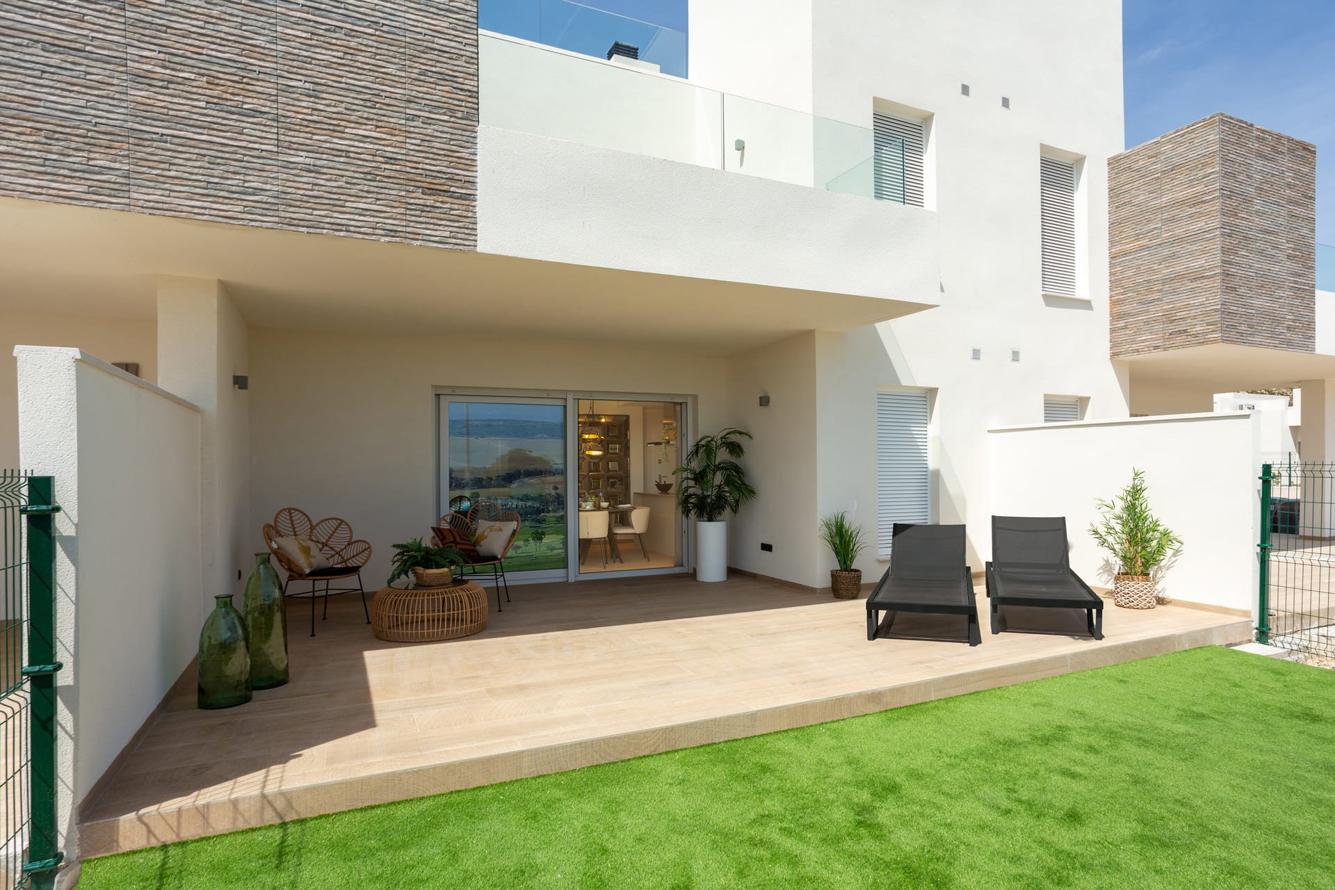 New Build - Apartment -
Algorfa
