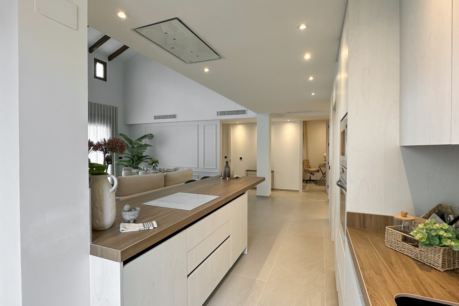 New Build - Apartment -
Algorfa