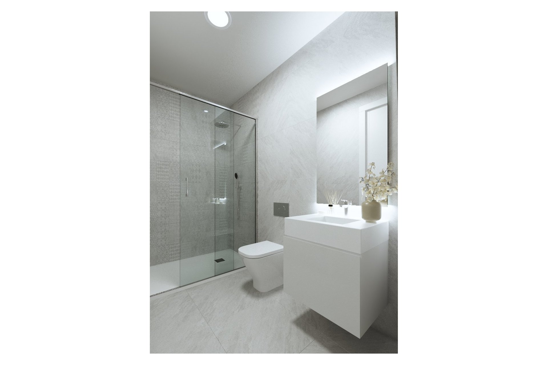 New Build - Apartment -
Alhama de Murcia