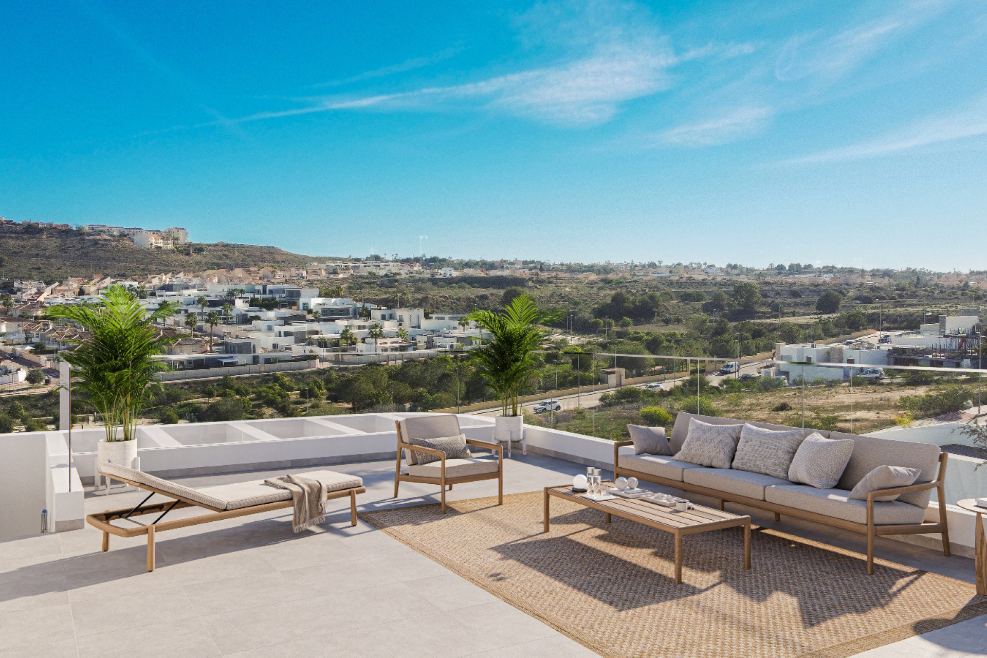 New Build - Apartment -
Benijofar