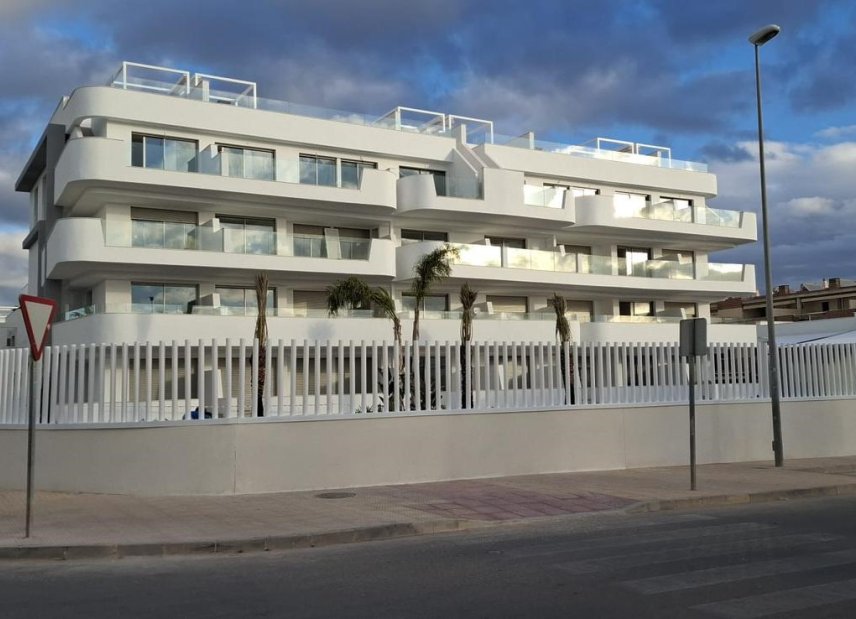 New Build - Apartment -
Cabo Roig