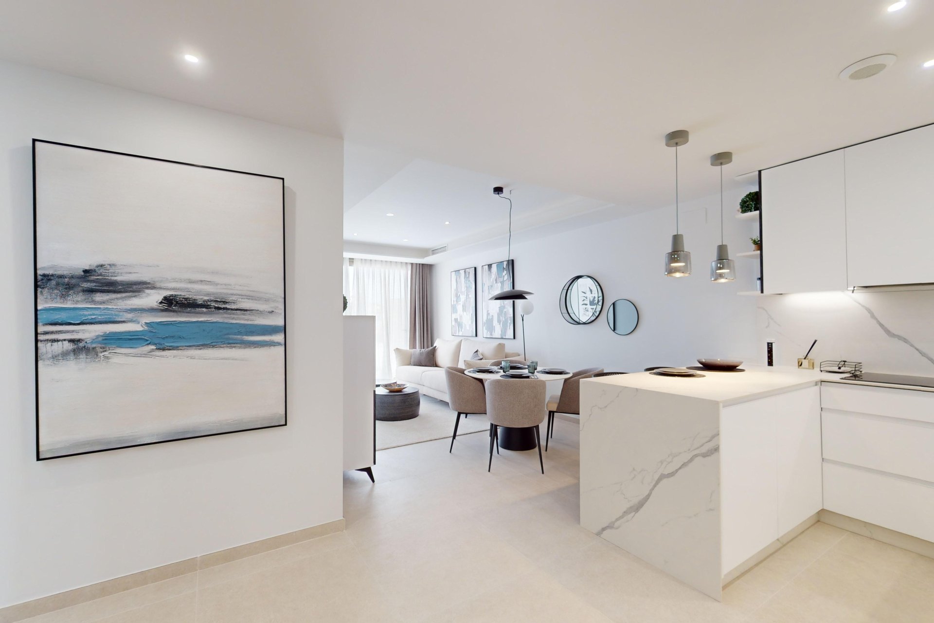 New Build - Apartment -
Cabo Roig