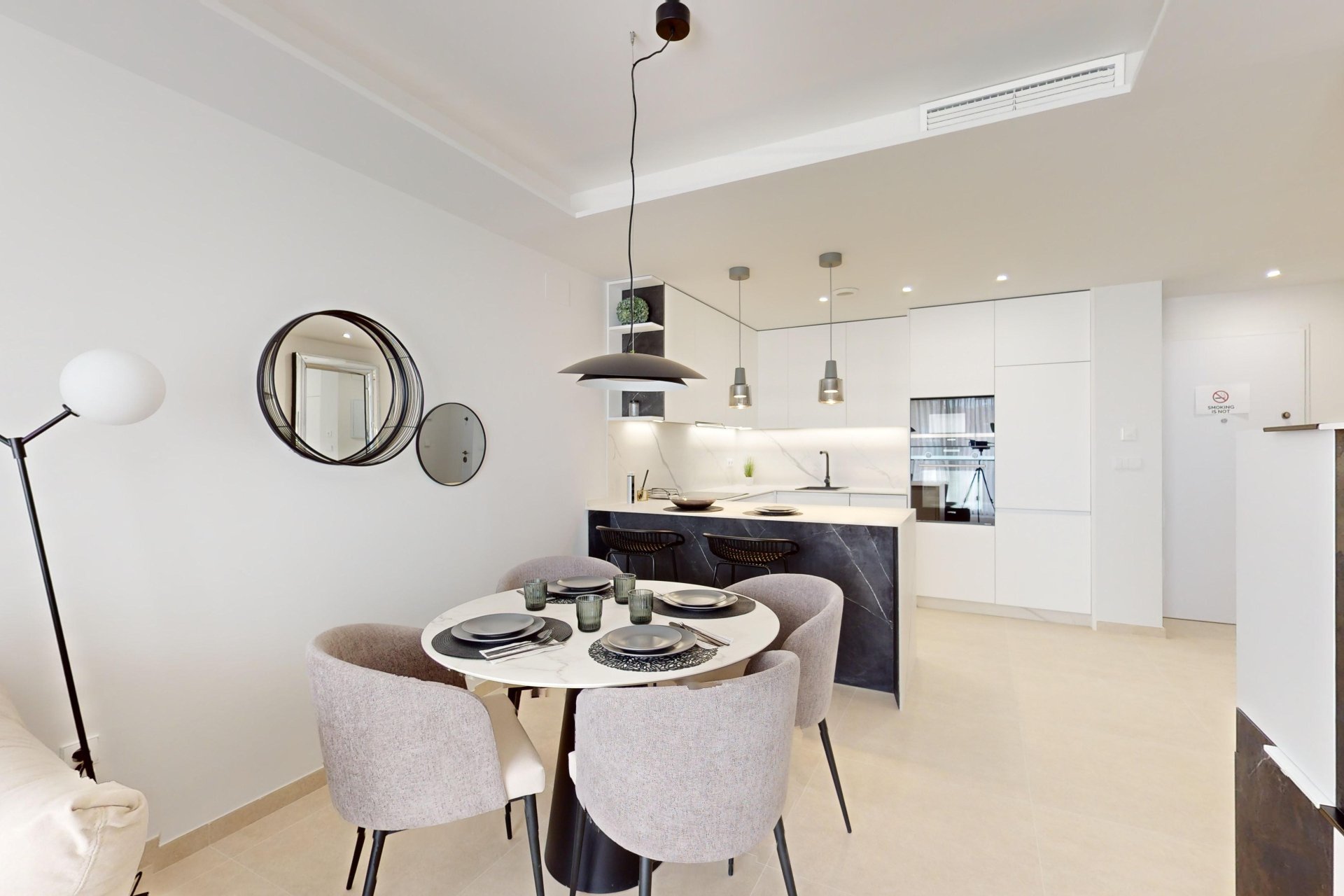 New Build - Apartment -
Cabo Roig