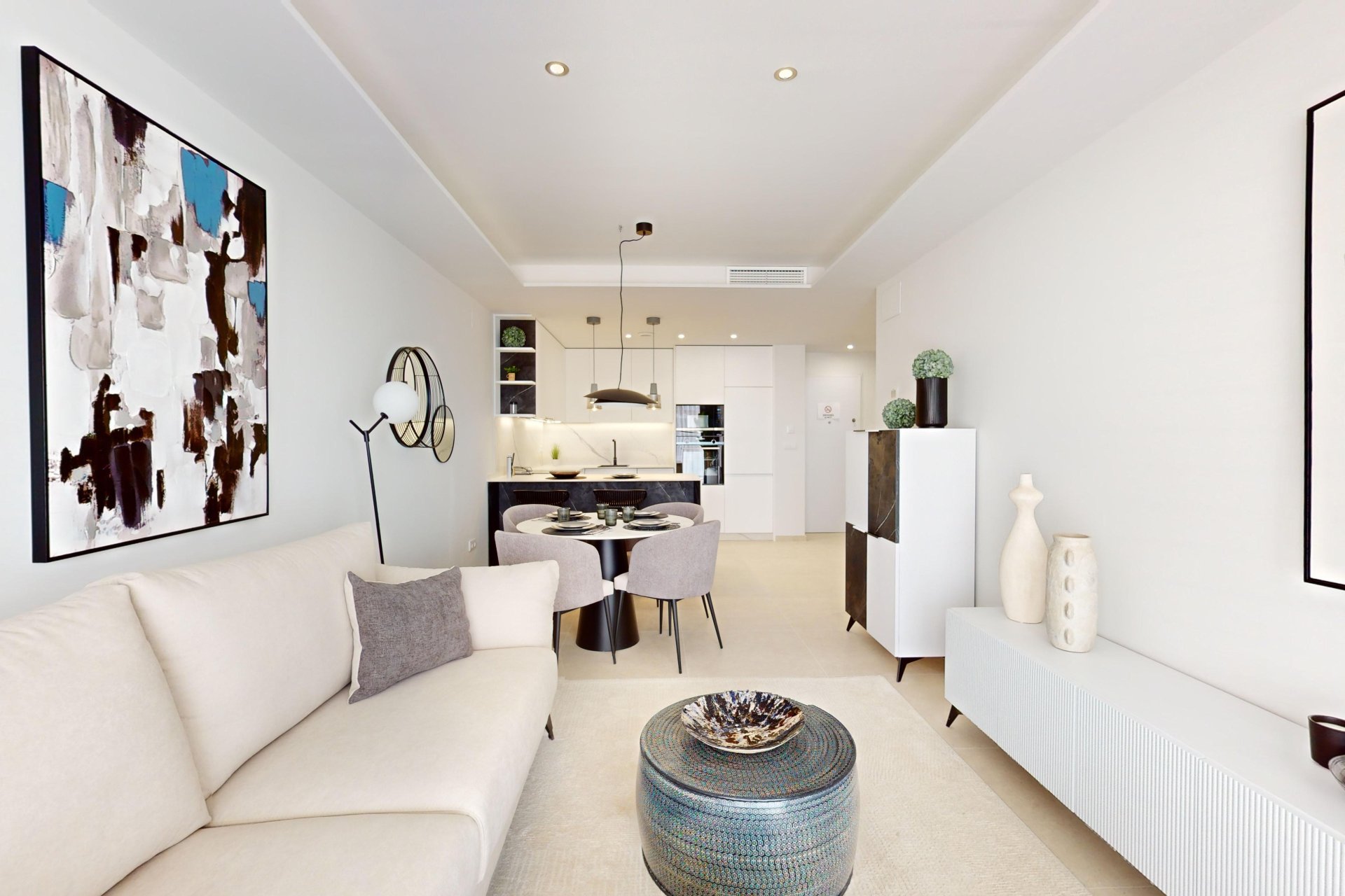 New Build - Apartment -
Cabo Roig