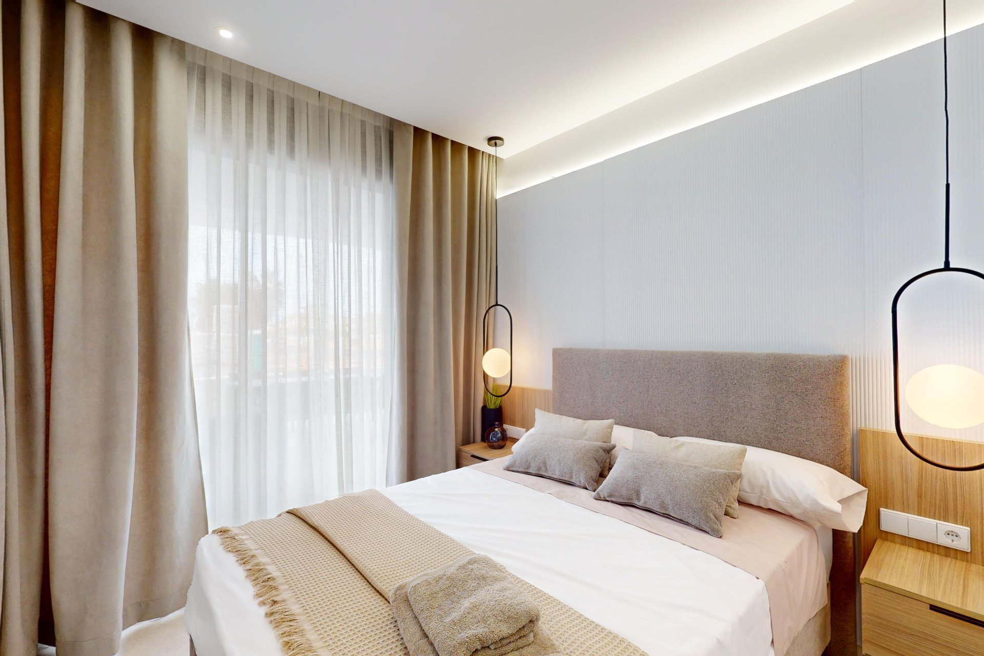 New Build - Apartment -
Cabo Roig