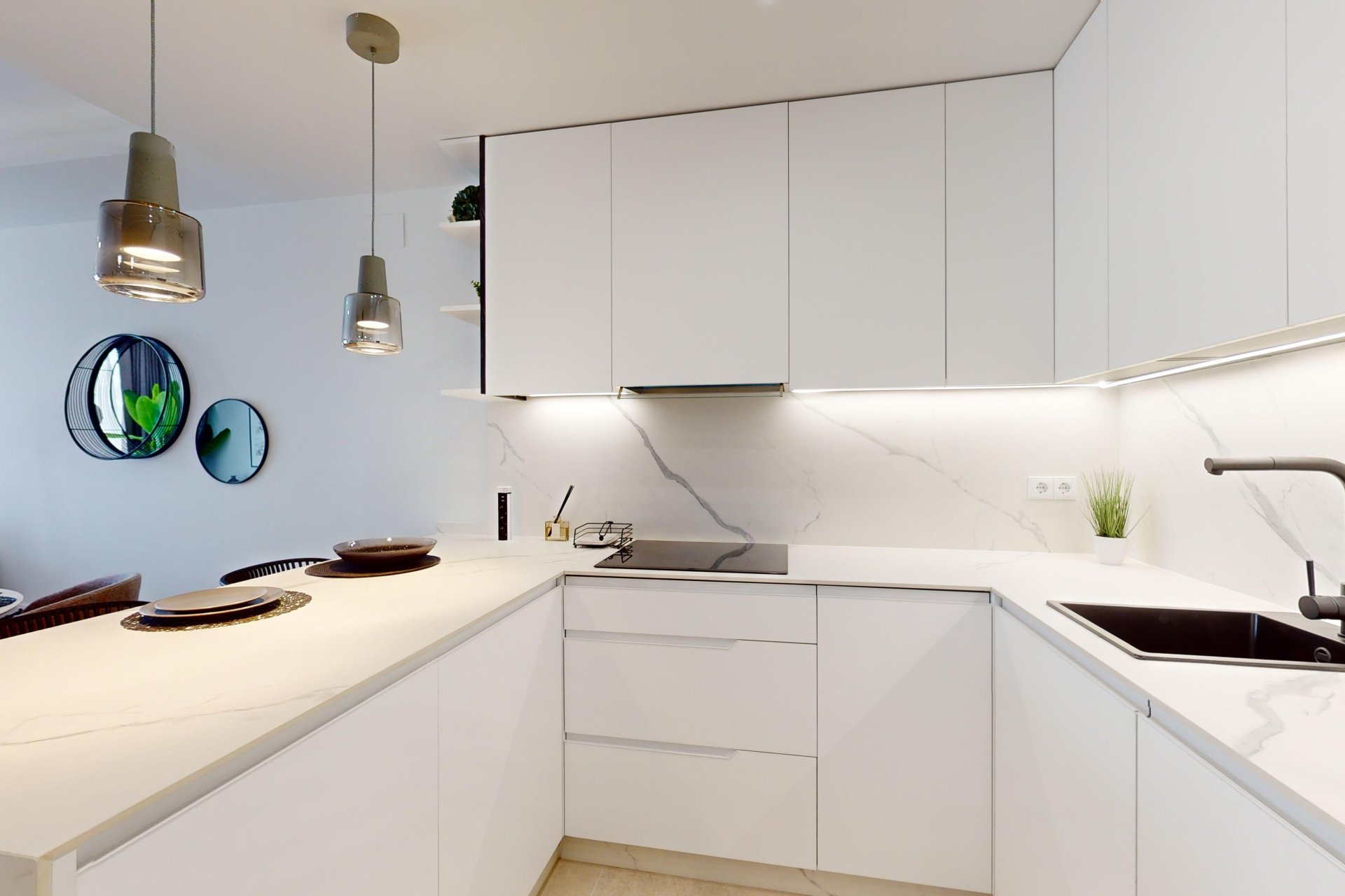 New Build - Apartment -
Cabo Roig